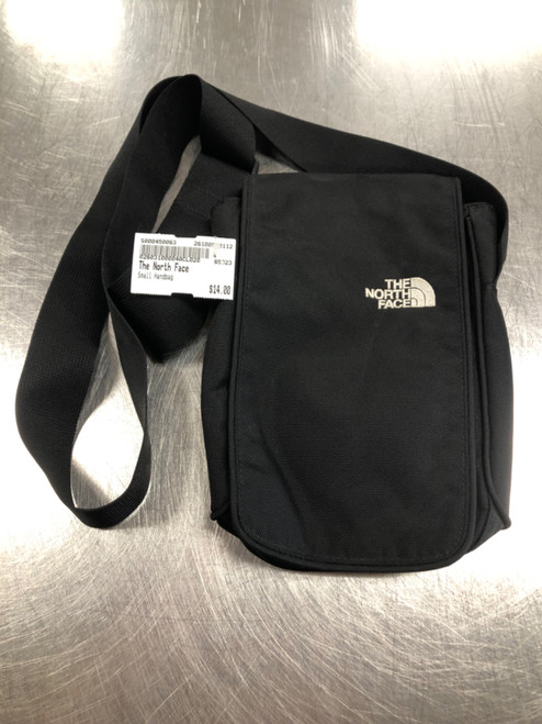 Vist Large View of Product Image Which is Used The North Face Small Handbag