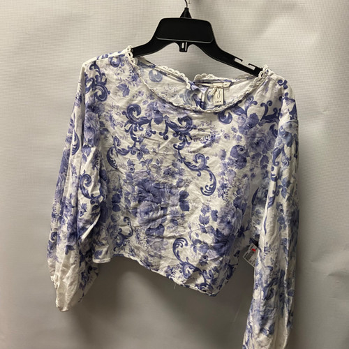Vist Large View of Product Image Which is Used Joie Long Sleeve Top S-4/6