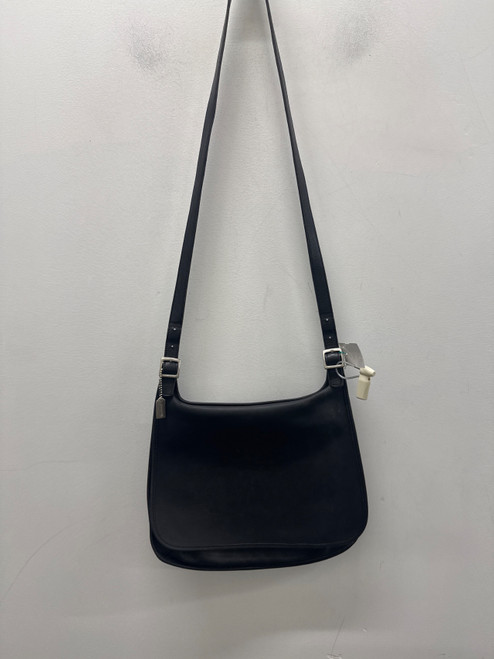 Vist Large View of Product Image Which is Used Coach Large Leather Handbag