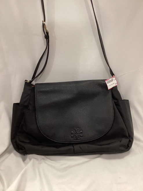 Vist Large View of Product Image Which is Used Tory Burch Large Handbag