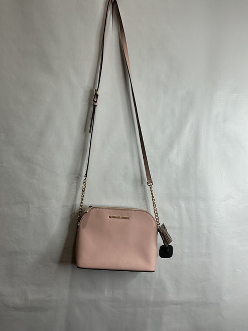 Vist Large View of Product Image Which is Used Michael Kors Small Leather Handbag