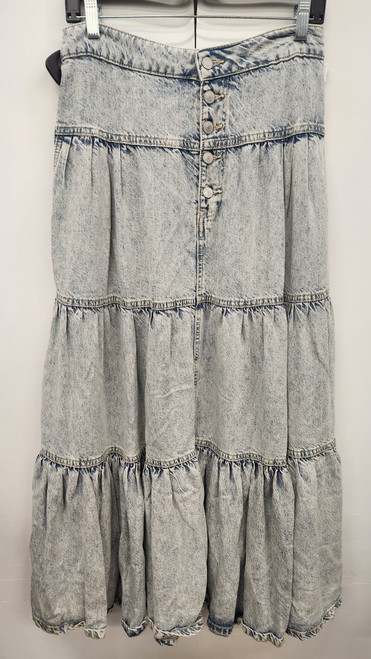 Vist Large View of Product Image Which is Used Free People Long Skirt 0-25