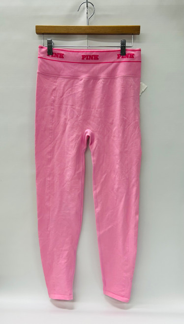 Vist Large View of Product Image Which is Used Pink Active Leggings 12-31