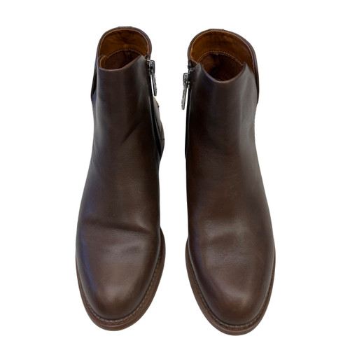 Vist Large View of Product Image Which is Used Franco Sarto Ankle Boots 7.5