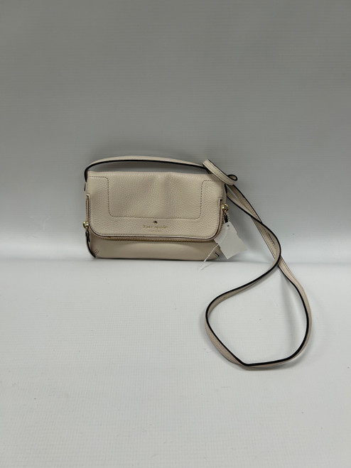 Vist Large View of Product Image Which is Used Kate Spade New York Small Leather Handbag