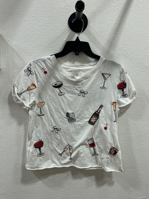 Vist Large View of Product Image Which is Used Maeve T-Shirt XS-0/2