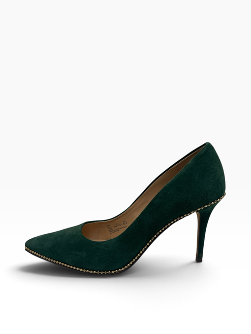 Vist Large View of Product Image Which is Used Coach High Heels 10