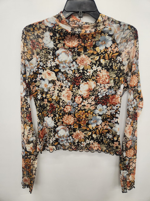 Vist Large View of Product Image Which is Used Promesa Long Sleeve Top L-12/14