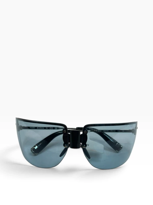 Vist Large View of Product Image Which is Used Tory Burch Sunglasses