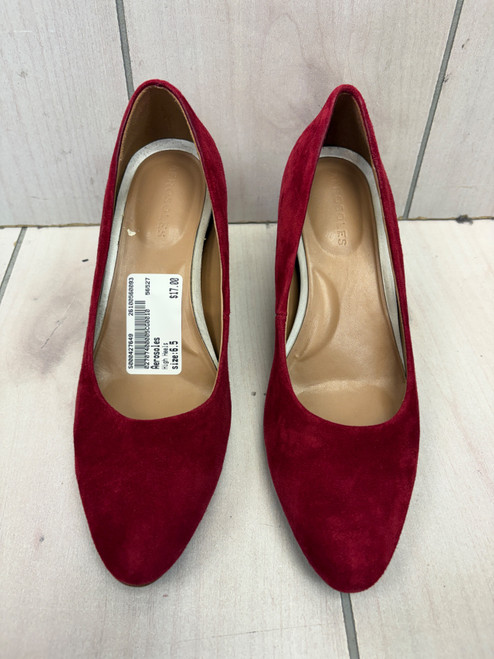 Vist Large View of Product Image Which is Used Aerosoles High Heels 6.5