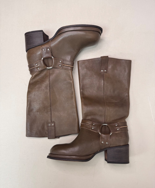 Vist Large View of Product Image Which is Used Free People Tall Boots 8