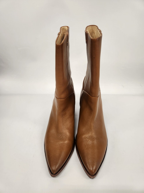Vist Large View of Product Image Which is Used Frye Ankle Boots 7.5