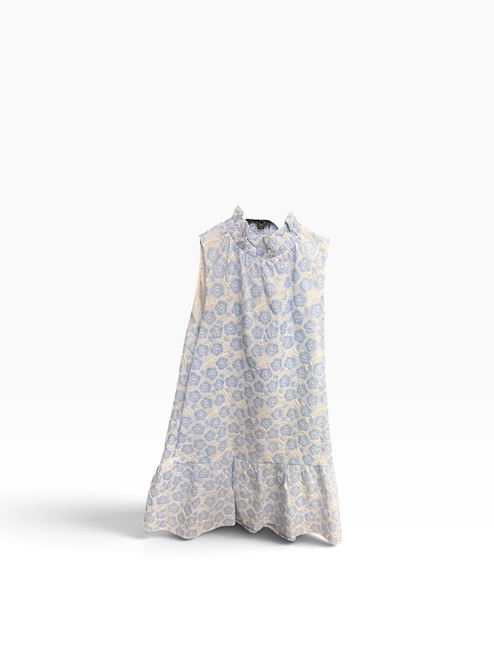 Vist Large View of Product Image Which is Used THML Short Dress F S-4/6
