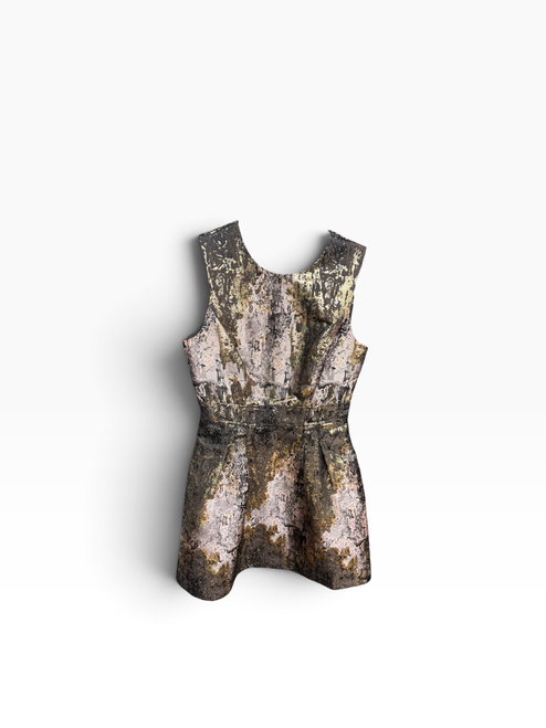 Vist Large View of Product Image Which is Used Vince Camuto Short Dress F XS-0/2