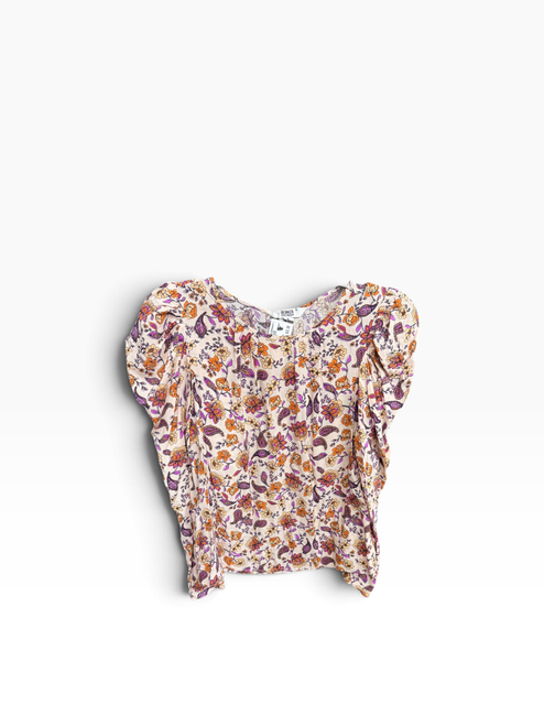 Vist Large View of Product Image Which is Used BB Dakota Long Sleeve Top S-4/6