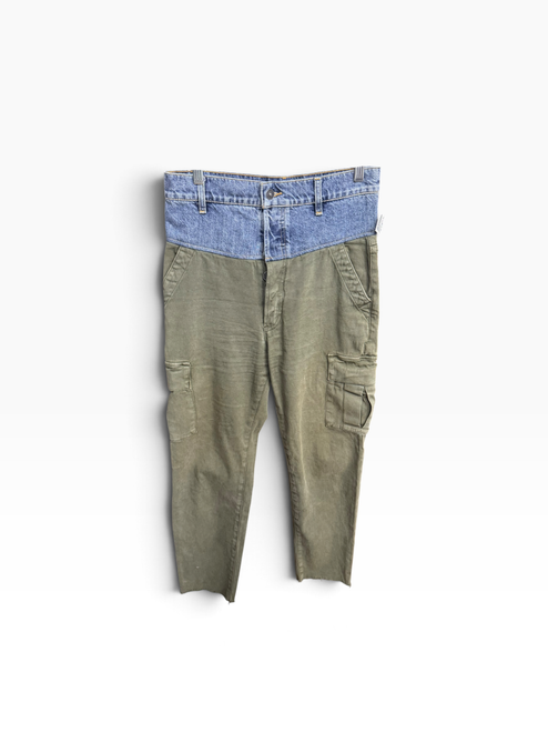 Vist Large View of Product Image Which is Used Hudson Casual Pant 0-25