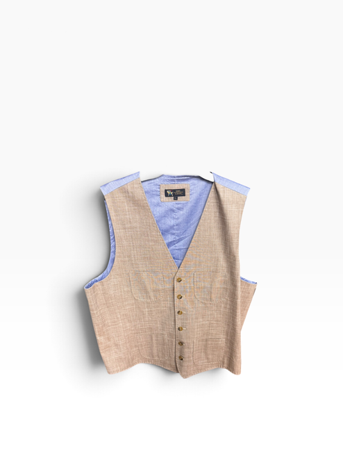 Vist Large View of Product Image Which is Used Hart Schaffner Marx Men's Lightweight Vest XL