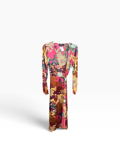 Vist Large View of Product Image Which is Used Lulus Long Dress B S-4/6