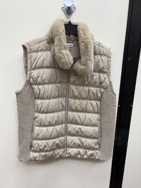 Vist Large View of Product Image Which is Used Calvin Klein Lightweight Vest 2X-20