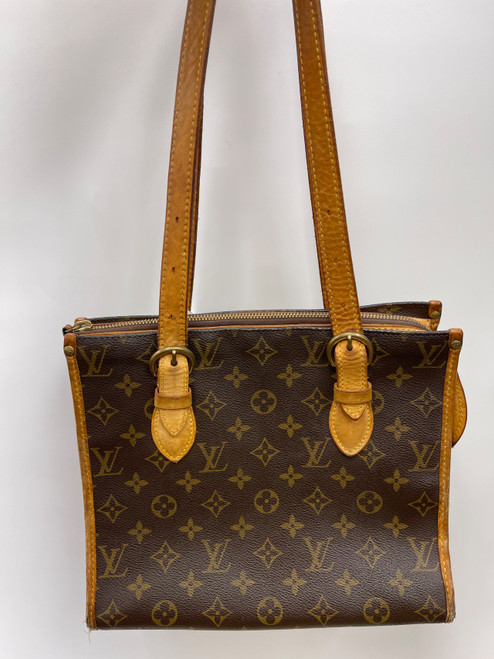 Vist Large View of Product Image Which is Used Louis Vuitton Large Handbag As Is