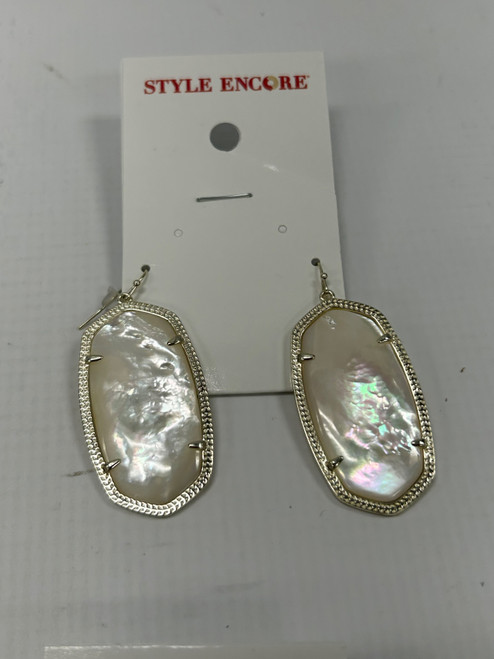 Vist Large View of Product Image Which is Used Kendra Scott Earrings