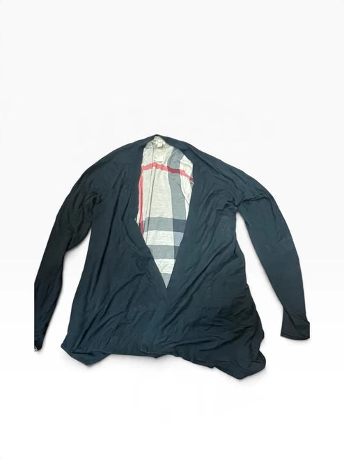 Vist Large View of Product Image Which is Used Burberry Brit Long Sleeve Top L-12/14