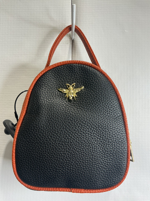 Vist Large View of Product Image Which is Used Unbranded Small Leather Handbag