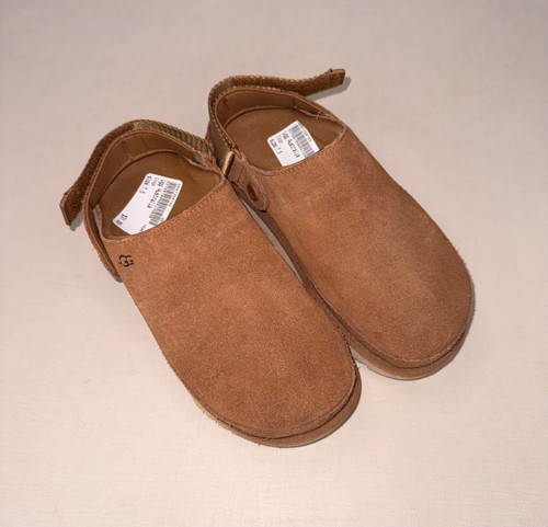 Vist Large View of Product Image Which is Used Ugg Australia Clogs 7.5