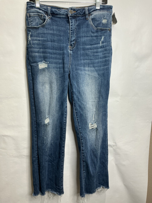 Vist Large View of Product Image Which is Used Unbranded Denim 12-31