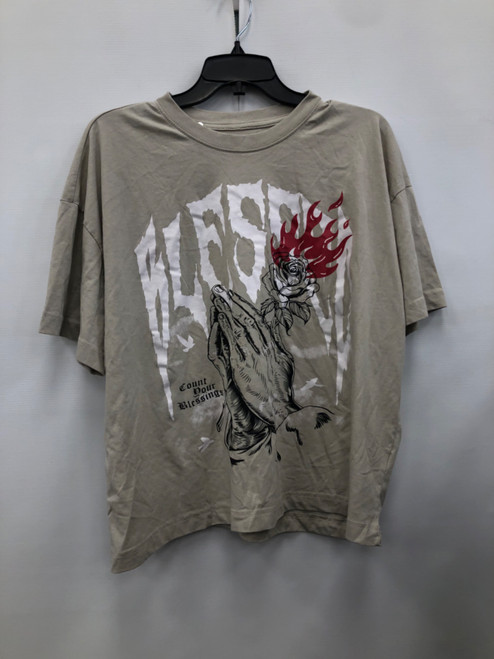 Vist Large View of Product Image Which is Used Unbranded Mens T-Shirt M