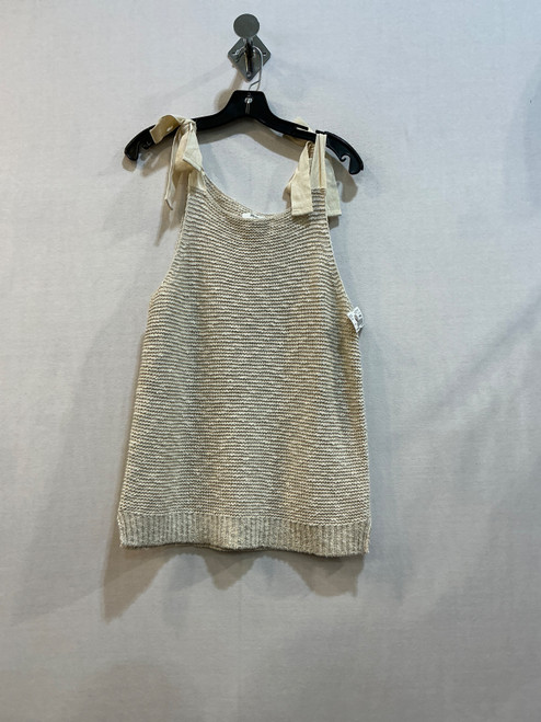 Vist Large View of Product Image Which is Used Madewell Tank Top L-12/14