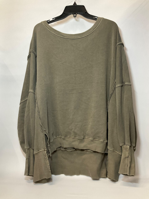 Vist Large View of Product Image Which is Used Free People Sweatshirt M-8/10