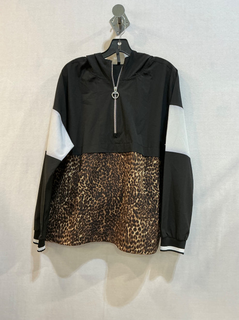 Vist Large View of Product Image Which is Used Calvin Klein Active Jacket L-12/14