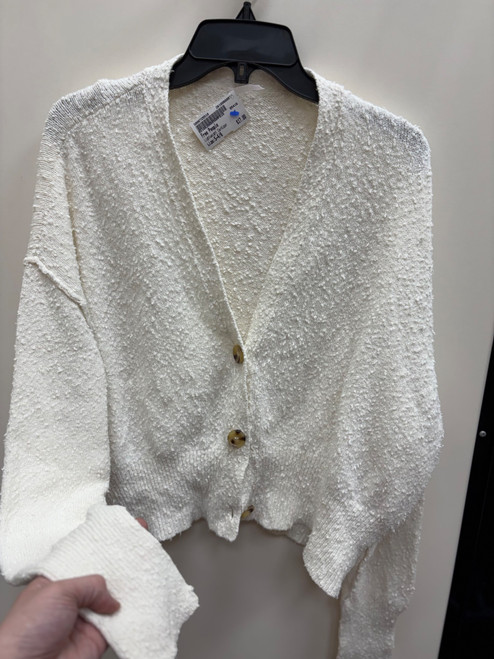 Vist Large View of Product Image Which is Used Free People Lightweight Sweater S-4/6