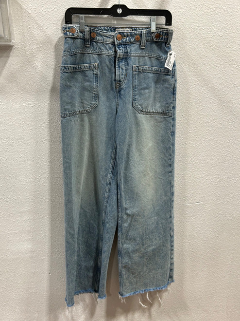 Vist Large View of Product Image Which is Used Free People Denim 0-25