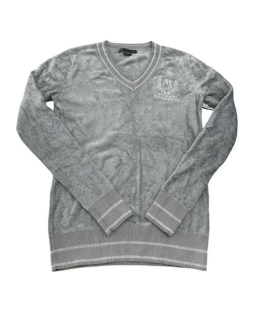 Vist Large View of Product Image Which is Used Armani Exchange Lightweight Sweater S-4/6