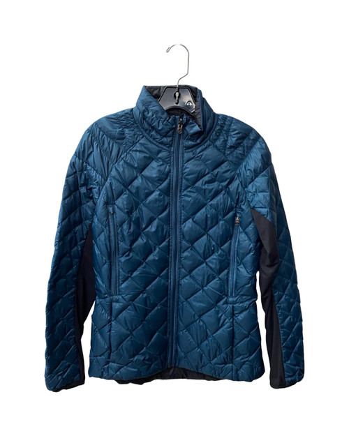 Vist Large View of Product Image Which is Used Lululemon Athletica Short HeavyCoat S-4/6