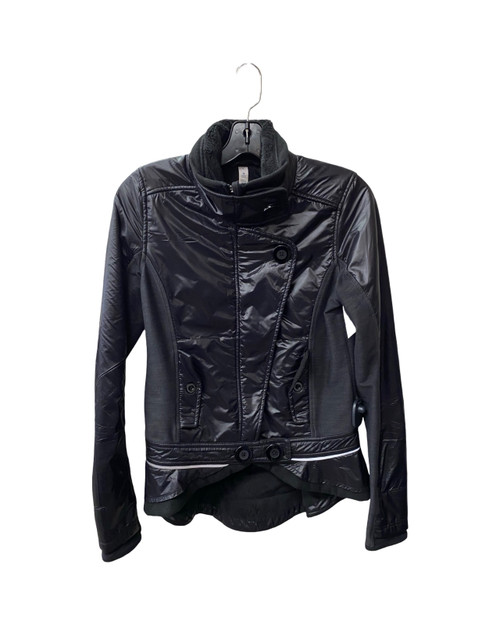 Vist Large View of Product Image Which is Used Lululemon Athletica Short HeavyCoat S-4/6