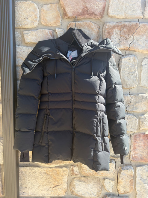 Vist Large View of Product Image Which is Soai & Kyo Long Heavy Coat XS