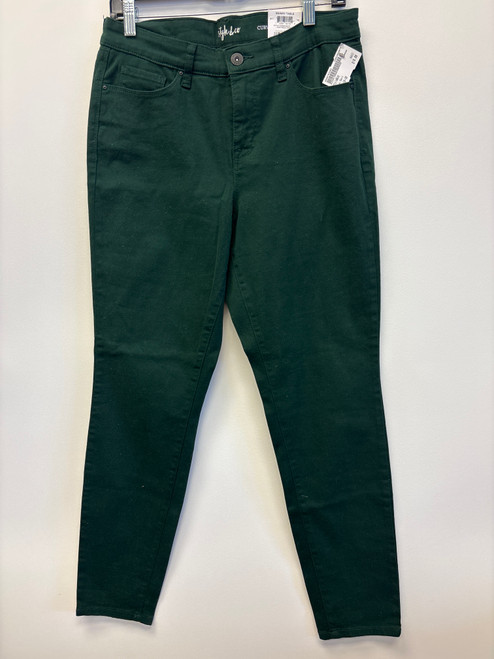 Vist Large View of Product Image Which is NWT Style&Co Casual Pant 10-30
