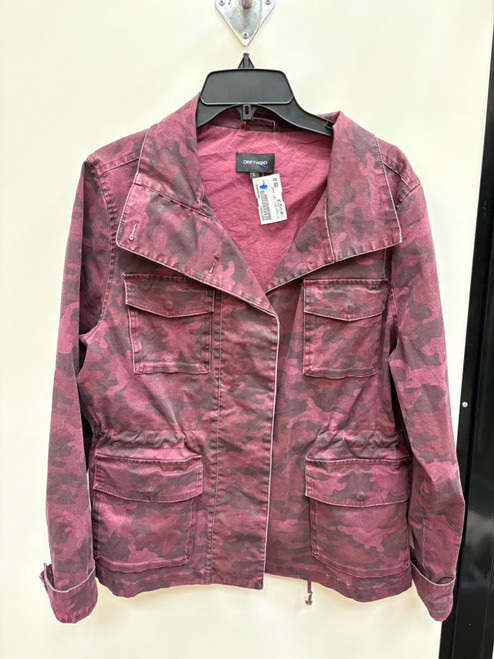 Vist Large View of Product Image Which is Used Driftwood Short Light Jacket L-12/14