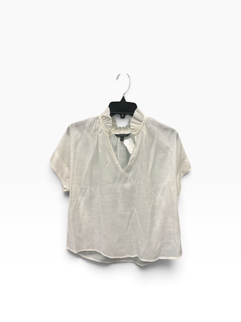 Vist Large View of Product Image Which is Used Banana Republic Short Sleeve Top S-4/6
