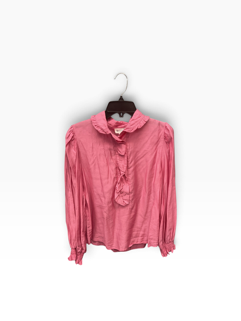Vist Large View of Product Image Which is Used Unbranded Long Sleeve Top L-12/14