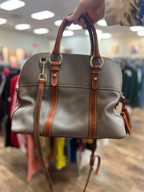 Vist Large View of Product Image Which is Used Dooney & Bourke Large Handbag