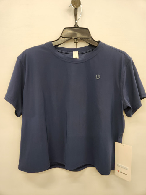 Vist Large View of Product Image Which is Used Lululemon Athletica Active Short Sleeve M-8/10