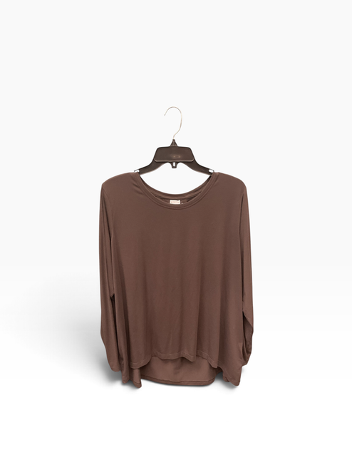 Vist Large View of Product Image Which is Used Athleta Active Long Sleeve XL-16
