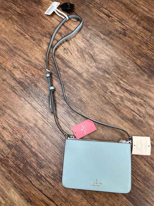 Vist Large View of Product Image Which is Used Kate Spade New York Small Leather Handbag