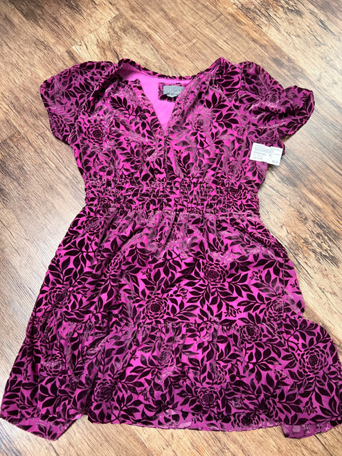 Vist Large View of Product Image Which is Used Anthropologie Short Dress B S-4/6