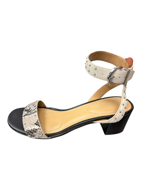 Vist Large View of Product Image Which is Used Chico's Low Heels 8.5
