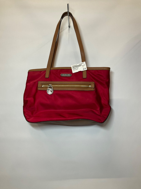 Vist Large View of Product Image Which is Used Michael Kors Large Handbag